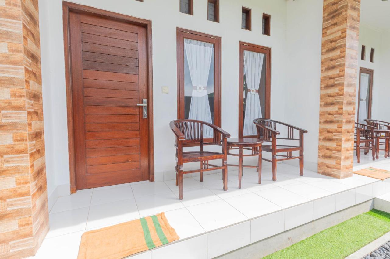Sekar Bali Homestay กีอันยาร์ ภายนอก รูปภาพ