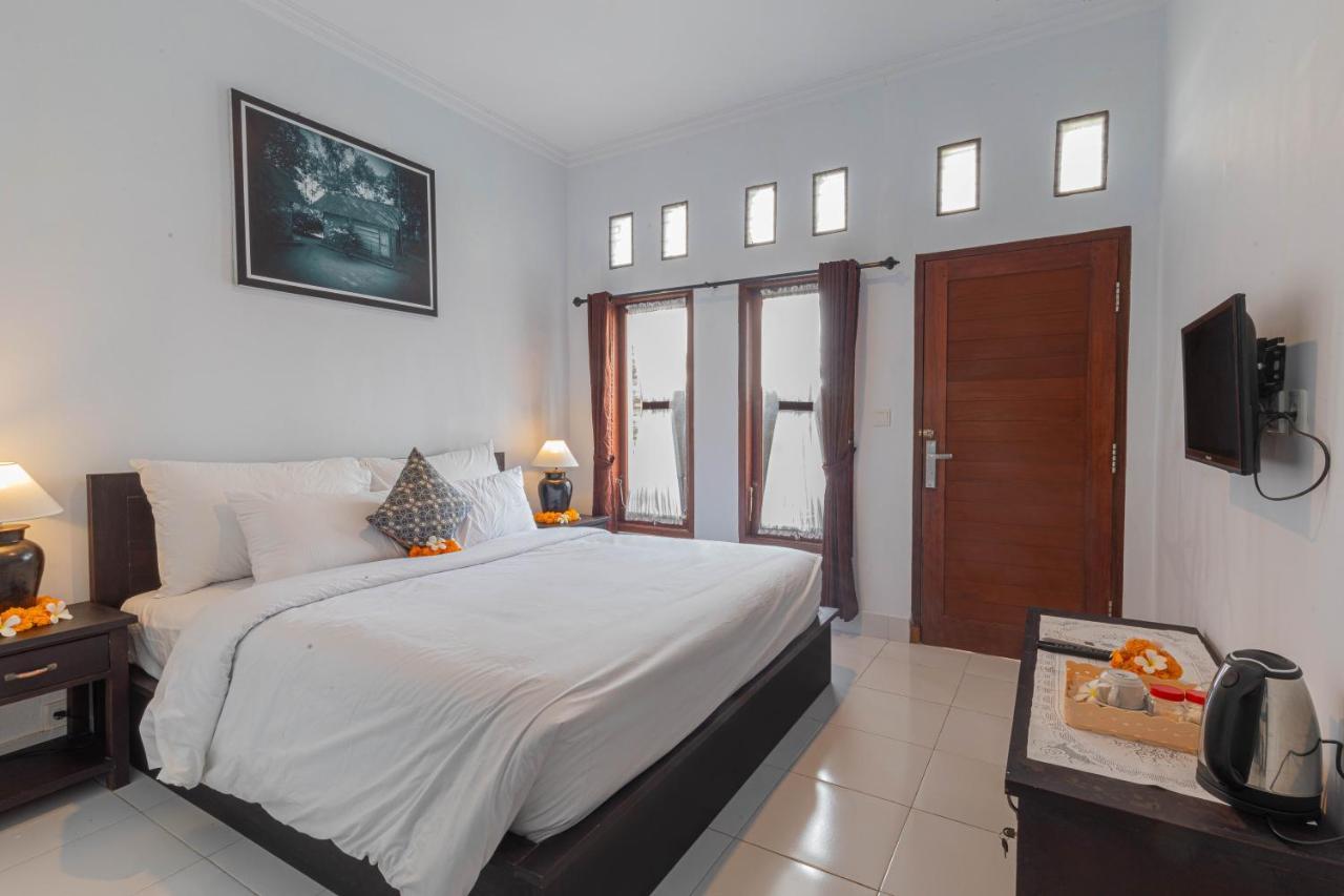 Sekar Bali Homestay กีอันยาร์ ภายนอก รูปภาพ