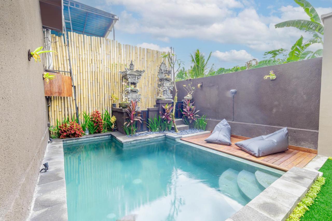 Sekar Bali Homestay กีอันยาร์ ภายนอก รูปภาพ