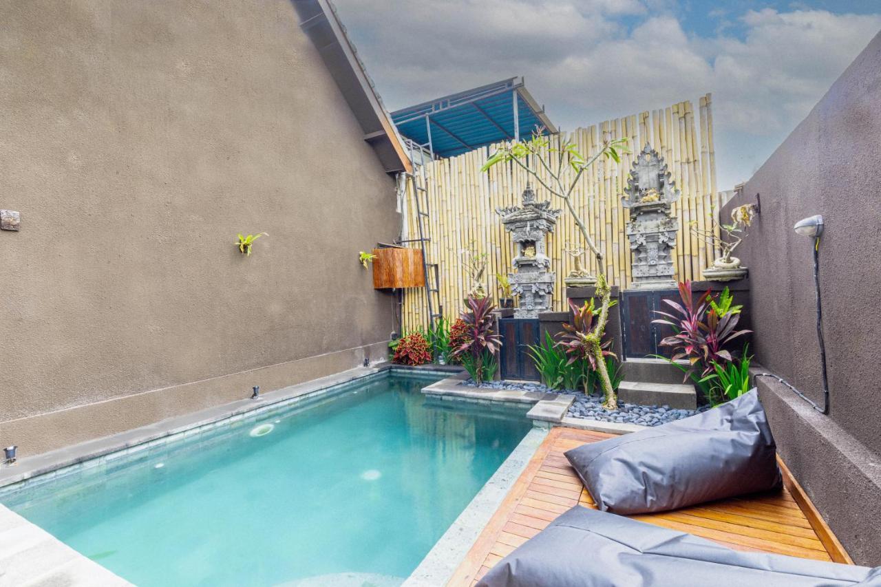 Sekar Bali Homestay กีอันยาร์ ภายนอก รูปภาพ