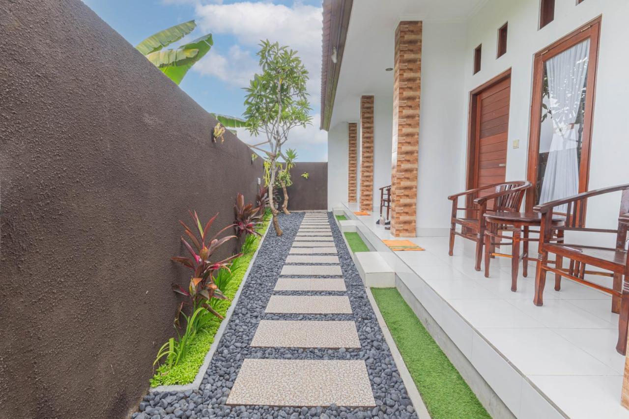 Sekar Bali Homestay กีอันยาร์ ภายนอก รูปภาพ