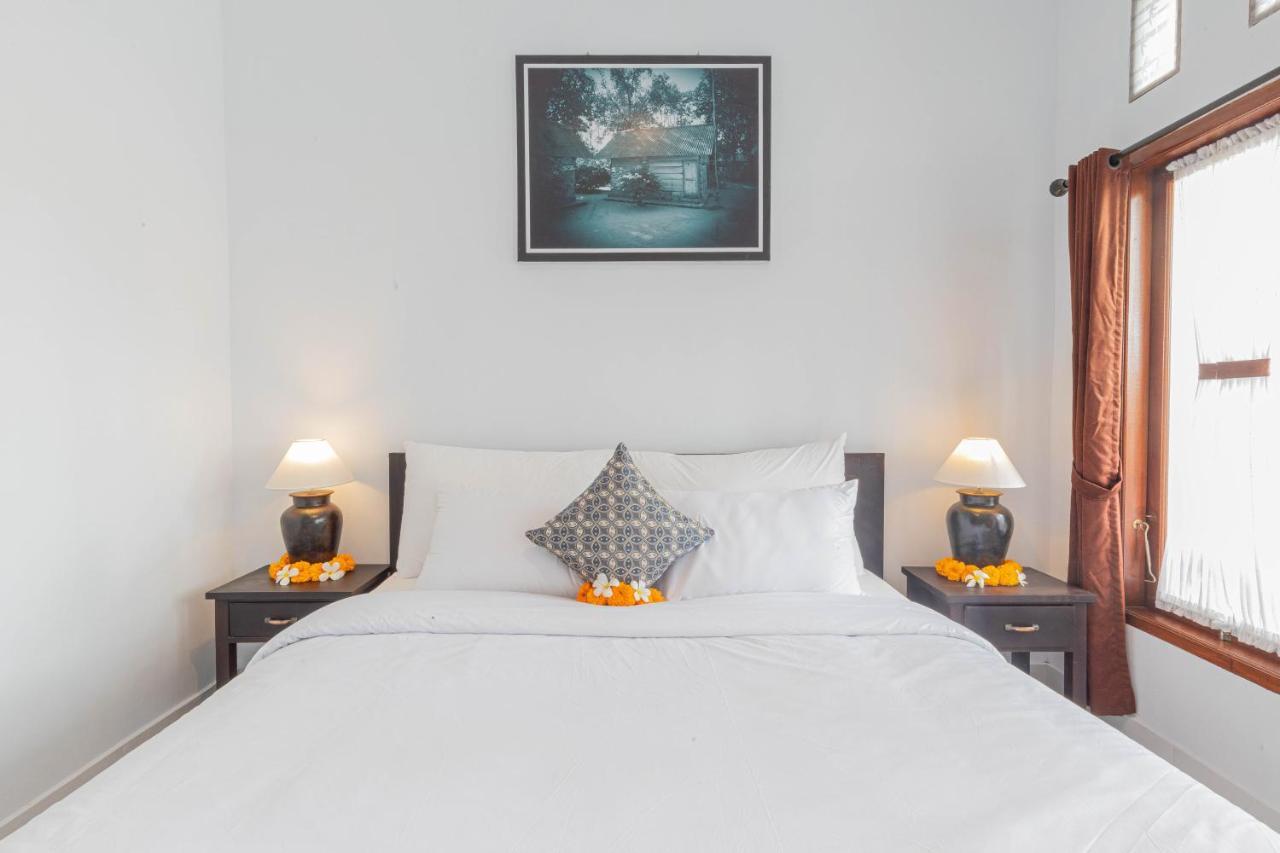 Sekar Bali Homestay กีอันยาร์ ภายนอก รูปภาพ