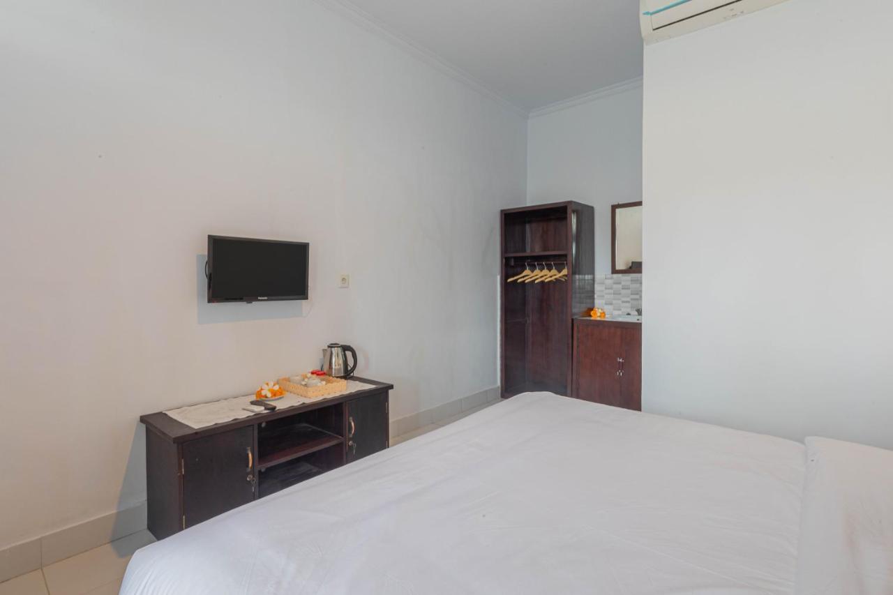 Sekar Bali Homestay กีอันยาร์ ภายนอก รูปภาพ