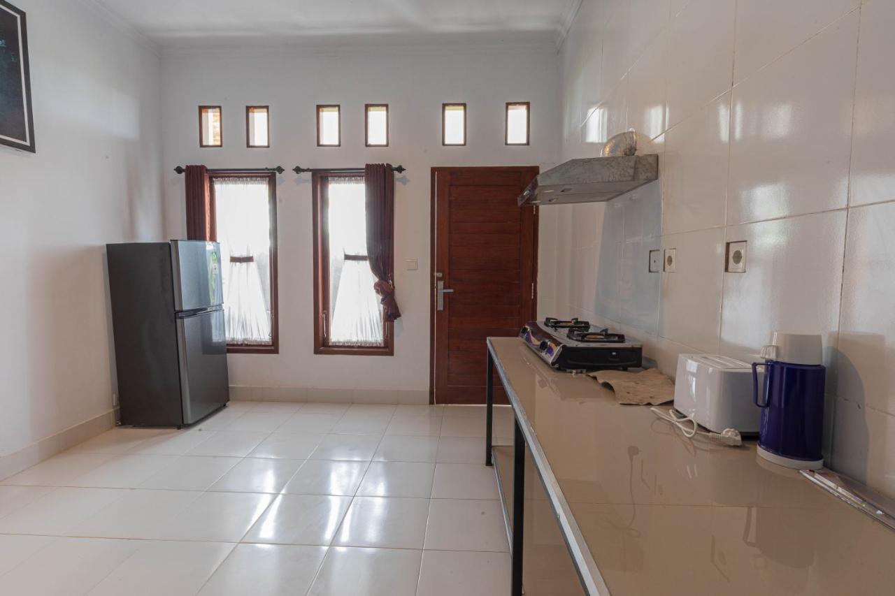Sekar Bali Homestay กีอันยาร์ ภายนอก รูปภาพ