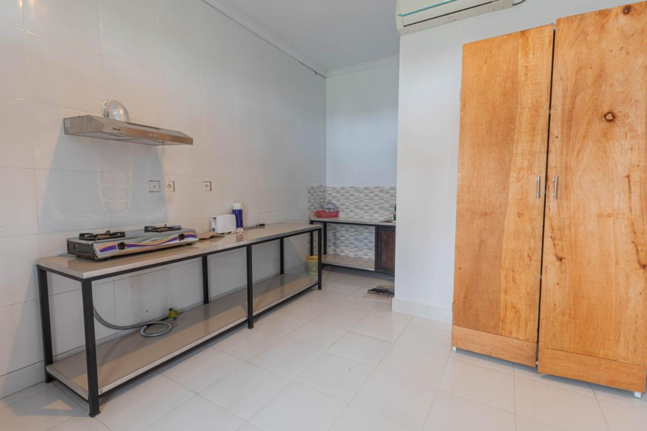 Sekar Bali Homestay กีอันยาร์ ภายนอก รูปภาพ